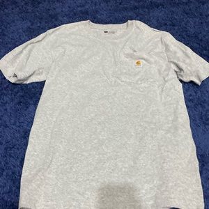 Carhartt loose fit small work tee, never worn but unfortunately no tag